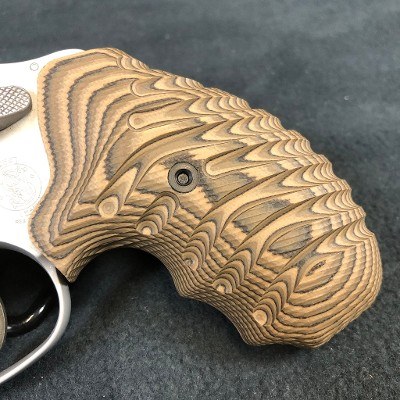 SMITH & WESSON M637 163050 .38 SPL - Image 4 of 7