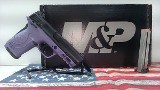 SMITH & WESSON M&P 380 SHIELD EZ M2.0 (13327) .380 ACP - 1 of 9