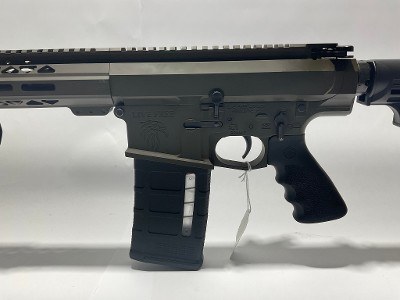 LIVE FREE ARMORY LF10 .308 WIN - Image 6 of 9