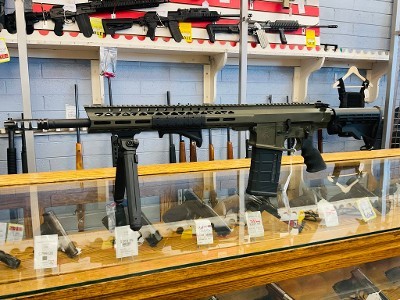 LIVE FREE ARMORY LF10 .308 WIN - Image 8 of 9