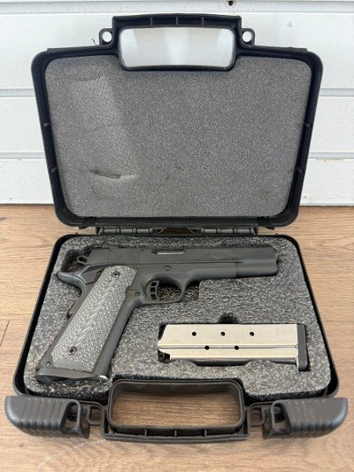 ARMSCOR M1911 A1 FS-TACT. II 10mm Auto - Image 2 of 10
