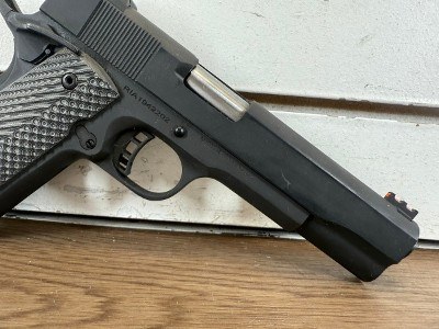 ARMSCOR M1911 A1 FS-TACT. II 10mm Auto - Image 7 of 10