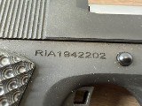 ARMSCOR M1911 A1 FS-TACT. II 10mm Auto - Image 9 of 10