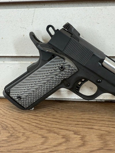 ARMSCOR M1911 A1 FS-TACT. II 10mm Auto - Image 6 of 10
