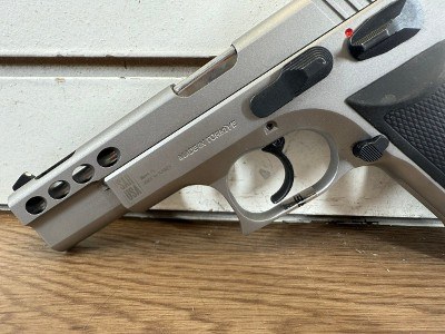 SAR FIREARMS P8LST 9MM LUGER (9x19 PARA) - Image 4 of 10