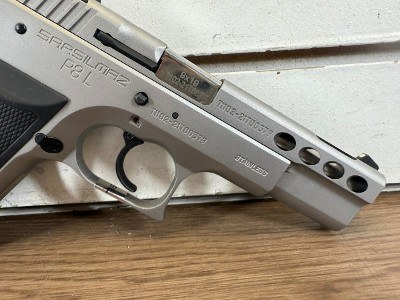 SAR FIREARMS P8LST 9MM LUGER (9x19 PARA) - Image 7 of 10