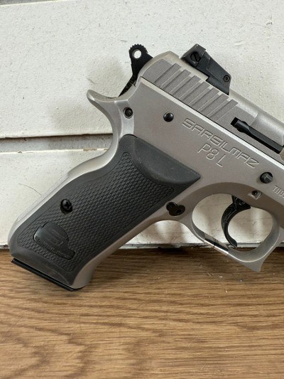 SAR FIREARMS P8LST 9MM LUGER (9x19 PARA) - Image 6 of 10