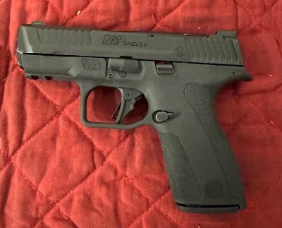 SMITH & WESSON Sheild X 9mm9MM LUGER (9x19 PARA) - Image 4 of 10