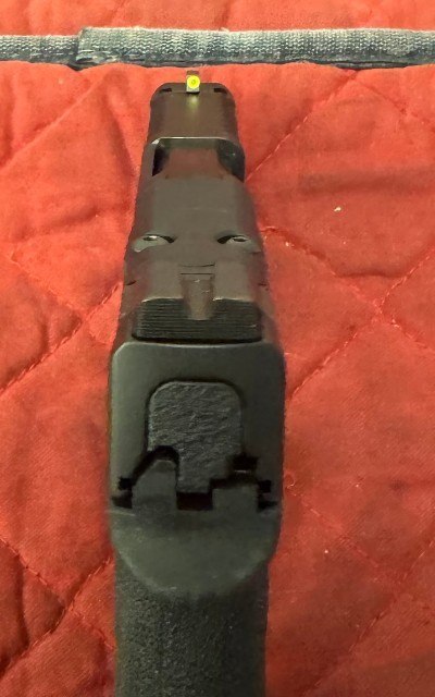 SMITH & WESSON Sheild X 9mm9MM LUGER (9x19 PARA) - Image 7 of 10