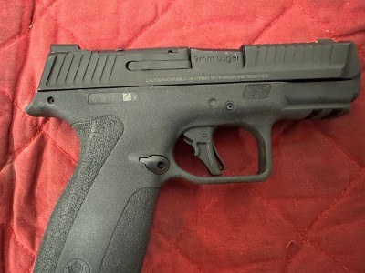 SMITH & WESSON Sheild X 9mm9MM LUGER (9x19 PARA) - Image 8 of 10