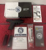 SMITH & WESSON Sheild X 9mm9MM LUGER (9x19 PARA) - Image 1 of 10