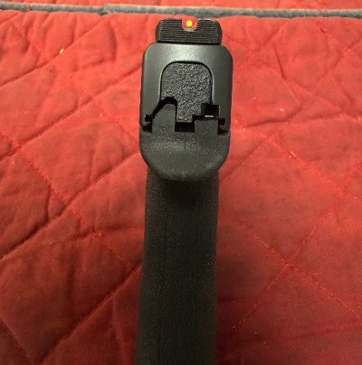 SMITH & WESSON Sheild X 9mm9MM LUGER (9x19 PARA) - Image 9 of 10