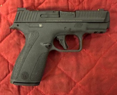 SMITH & WESSON Sheild X 9mm9MM LUGER (9x19 PARA) - Image 3 of 10