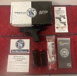 SMITH & WESSON Sheild X 9mm9MM LUGER (9x19 PARA) - Image 2 of 10