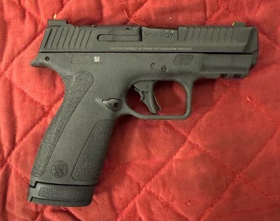 SMITH & WESSON Sheild X 9mm9MM LUGER (9x19 PARA) - Image 5 of 10
