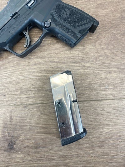 RUGER MAX-9 9MM LUGER (9x19 PARA) - Image 7 of 8