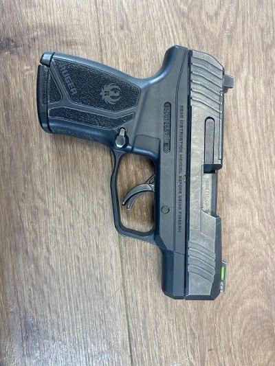 RUGER MAX-9 9MM LUGER (9x19 PARA) - Image 2 of 8