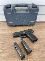 SIG SAUER P365 9MM LUGER (9x19 PARA) - Image 6 of 8