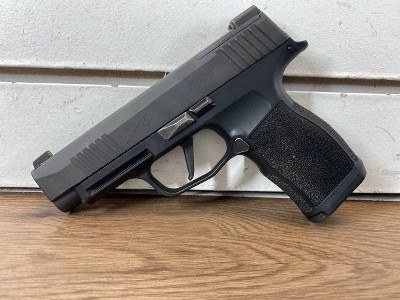 SIG SAUER P365 9MM LUGER (9x19 PARA) - Image 1 of 8
