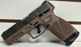 TAURUS G3 OD GREEN/FDE 9MM LUGER (9X19 PARA) - Image 3 of 4