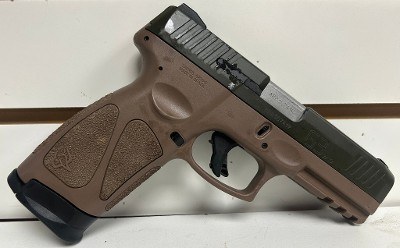 TAURUS G3 OD GREEN/FDE 9MM LUGER (9X19 PARA) - Image 4 of 4