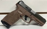 TAURUS G3 OD GREEN/FDE 9MM LUGER (9X19 PARA) - Image 4 of 4