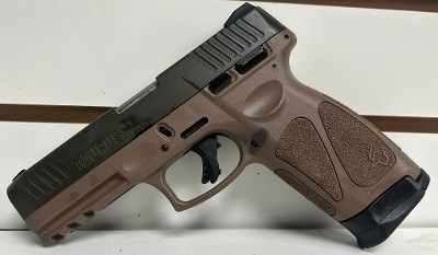 TAURUS G3 OD GREEN/FDE 9MM LUGER (9X19 PARA) - Image 3 of 4