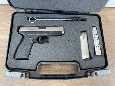 SPRINGFIELD ARMORY XD-9 PISTOL 9MM LUGER (9x19 PARA) - Image 9 of 10