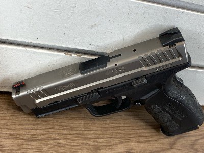 SPRINGFIELD ARMORY XD-9 PISTOL 9MM LUGER (9x19 PARA) - Image 3 of 10