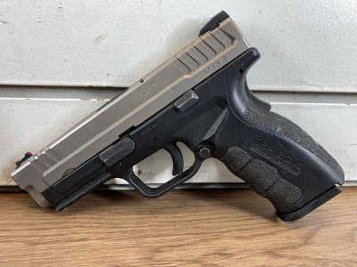 SPRINGFIELD ARMORY XD-9 PISTOL 9MM LUGER (9x19 PARA) - Image 1 of 10