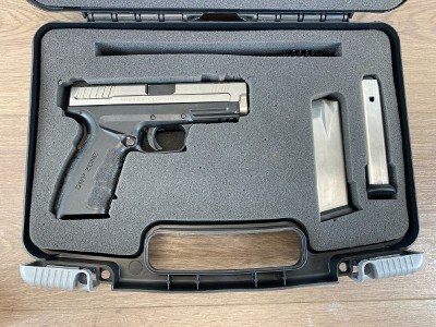 SPRINGFIELD ARMORY XD-9 PISTOL 9MM LUGER (9x19 PARA) - Image 2 of 10