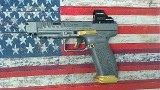 CANIK SFX RIVAL CANIK GREY SEMI-AUTO 9MM PISTOL 9MM LUGER (9x19 PARA) - 4 of 11