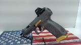 CANIK SFX RIVAL CANIK GREY SEMI-AUTO 9MM PISTOL 9MM LUGER (9x19 PARA) - 6 of 11