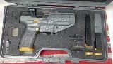 CANIK SFX RIVAL CANIK GREY SEMI-AUTO 9MM PISTOL 9MM LUGER (9x19 PARA) - 1 of 11