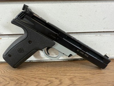 SMITH & WESSON 22A-1 .22 LR - Image 4 of 8