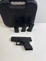 GLOCK 43 9MM LUGER (9x19 PARA) - Image 1 of 10