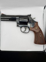 SMITH & WESSON 586-8 .357 MAG - Image 2 of 6