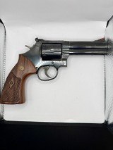 SMITH & WESSON 586-8 .357 MAG - Image 1 of 6