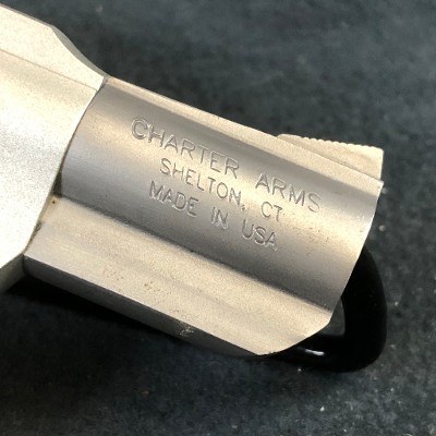 CHARTER ARMS OFF DUTY .38 SPECIAL .38 SPL - Image 4 of 4