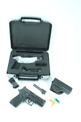 SIG SAUER P250 40/357 SIG - 1 of 25
