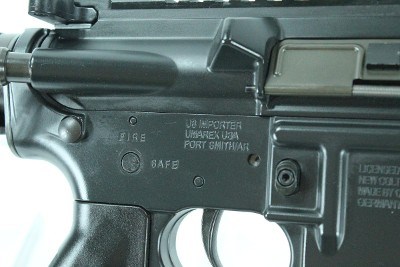 WALTHER COLT M4 CARBINE .22 LR - Image 14 of 25