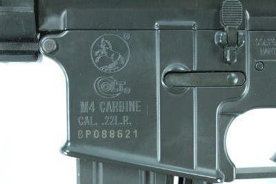 WALTHER COLT M4 CARBINE .22 LR - Image 25 of 25