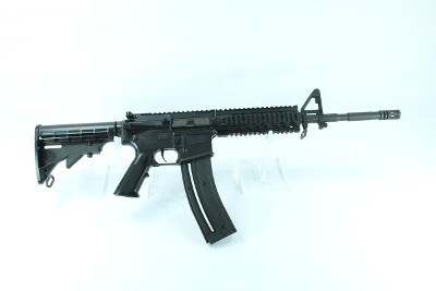 WALTHER COLT M4 CARBINE .22 LR - Image 1 of 25