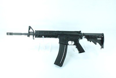 WALTHER COLT M4 CARBINE .22 LR - Image 19 of 25