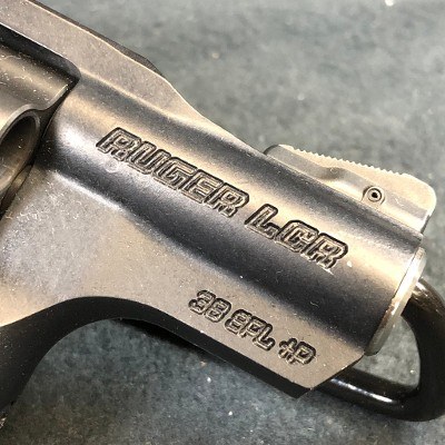 RUGER LCR 38 SPL+P .38 SPL - Image 4 of 4