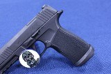 SIG SAUER P365-XMACRO TACOPS 9MM LUGER (9X19 PARA) - 10 of 11