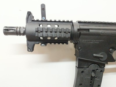 MOSSBERG 715P .22 LR - Image 4 of 4