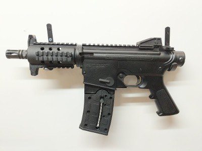 MOSSBERG 715P .22 LR - Image 2 of 4