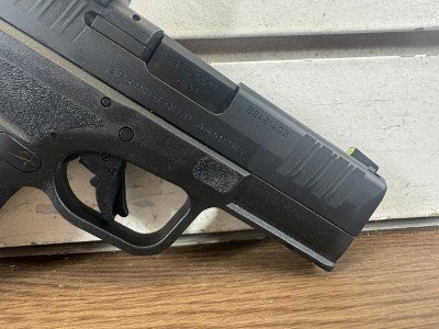 SPRINGFIELD ARMORY HELLCAT PRO 9MM LUGER (9x19 PARA) - Image 7 of 11