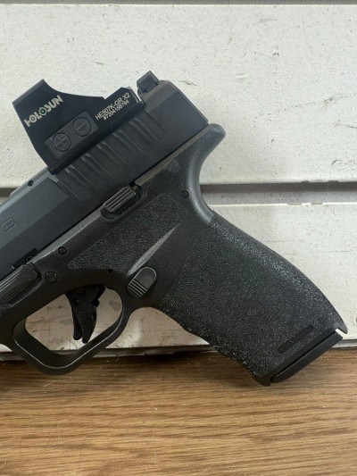 SPRINGFIELD ARMORY HELLCAT PRO 9MM LUGER (9x19 PARA) - Image 3 of 11